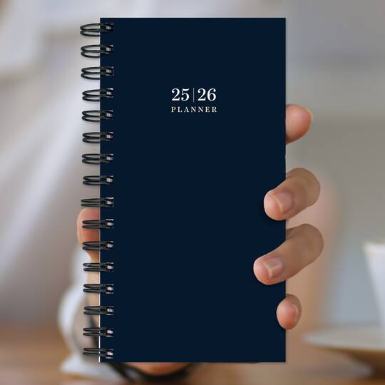 TF Publishing 2025-2026 Night Sky Small Weekly/Monthly Planner